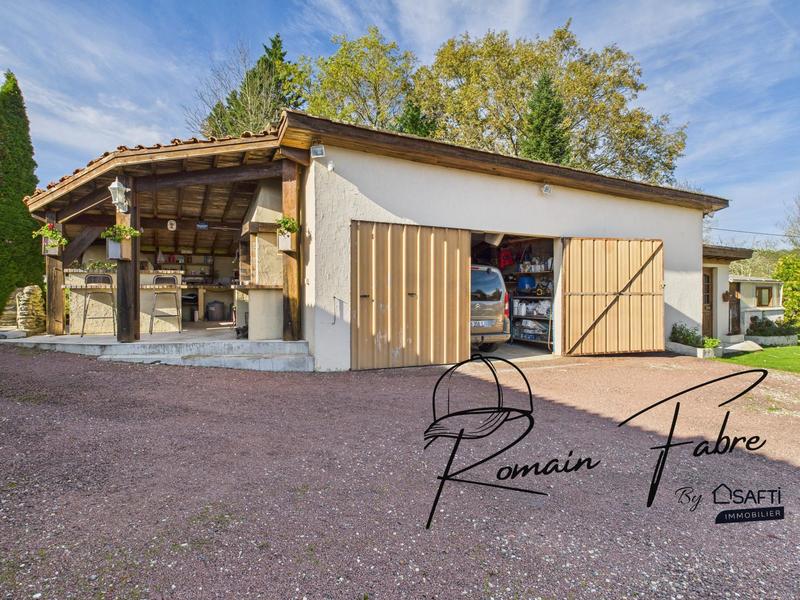 Maison - 153 m² - 7 pièces