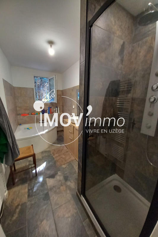 Maison - 107 m² - 5 pièces