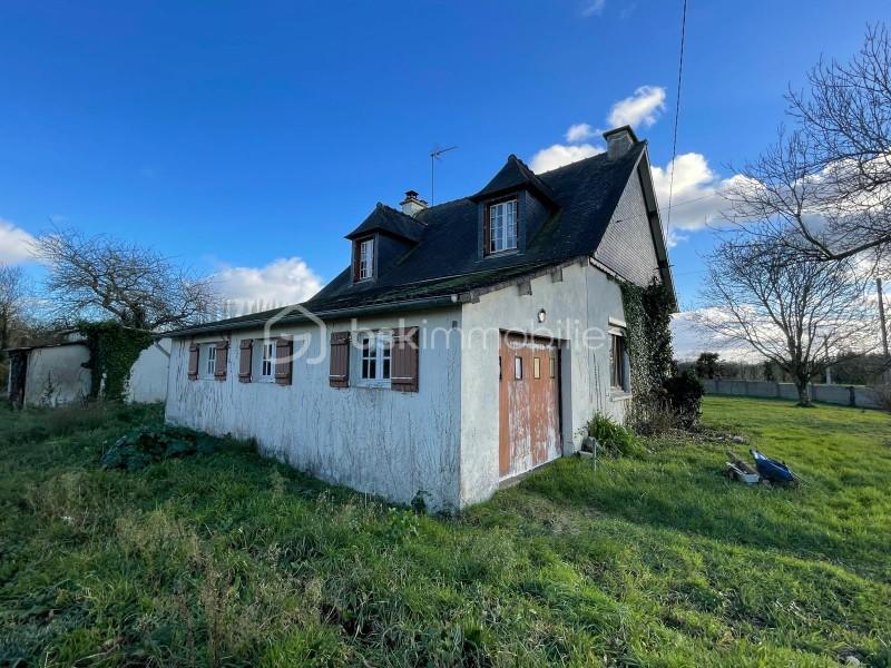 Maison - 103 m² - 6 pièces