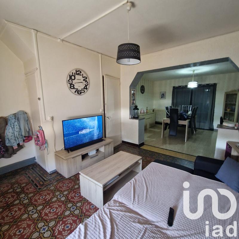 Maison - 119 m² - 5 pièces