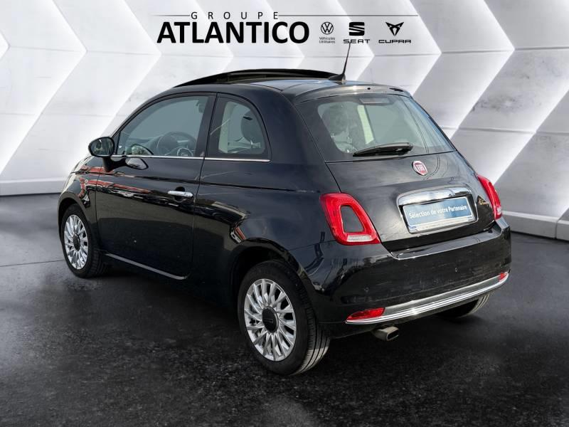 Fiat 500 0.9 85 ch TwinAir s&amp;S Dualogic Lounge