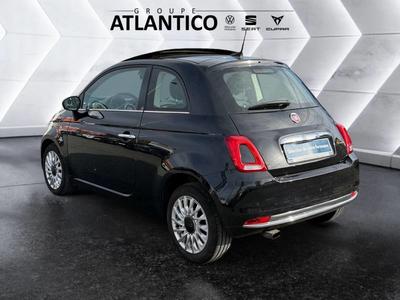 Fiat 500 0.9 85 ch TwinAir s&amp;S Dualogic Lounge