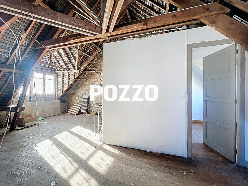 Immeuble - 185 m² - 3 pièces