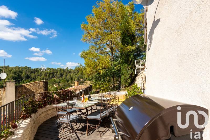 Maison de village - 88 m² - 5 pièces