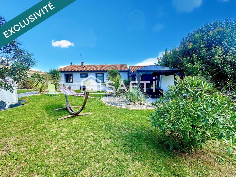 Maison - 114 m² - 4 pièces