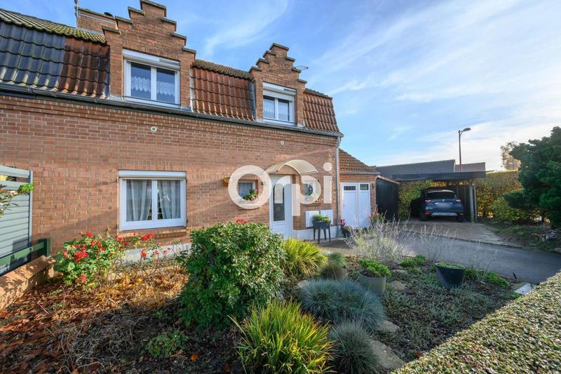 Maison - 118 m² - 4 pièces