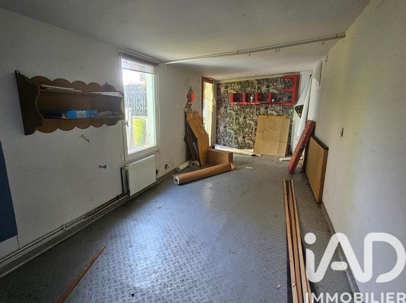 Maison - 66 m² - 4 pièces