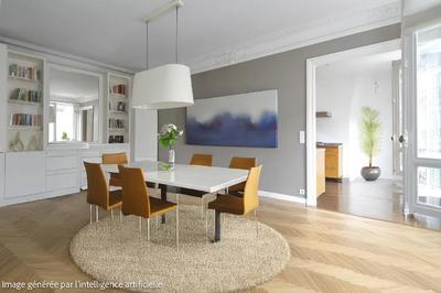 Appartement - 181 m² - 7 pièces