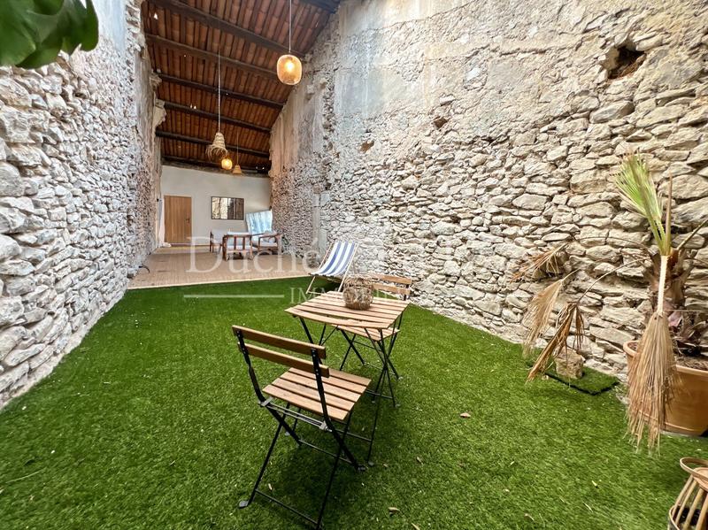 Maison - 104 m² - 4 pièces