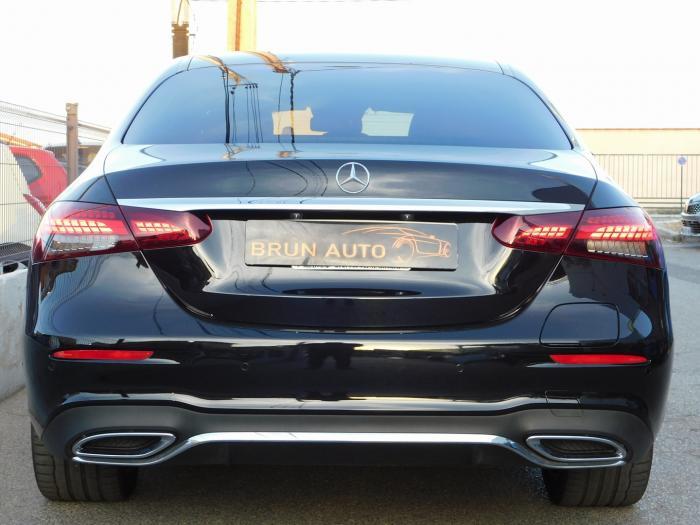 Mercedes Classe E 300 211+122ch Amg Line 9g-Tronic