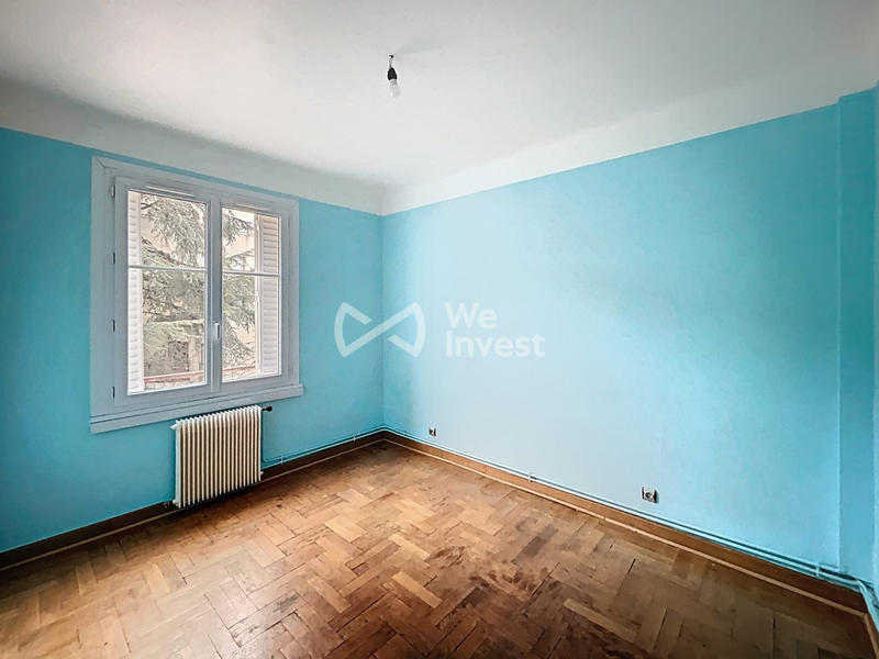 Appartement - 58 m² - 3 pièces