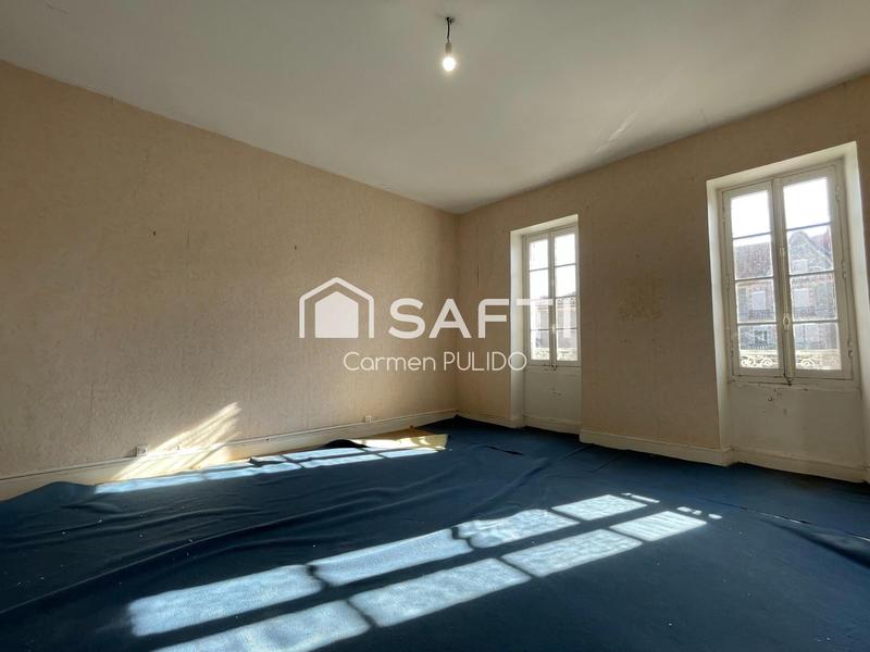 Maison de village - 170 m² - 7 pièces