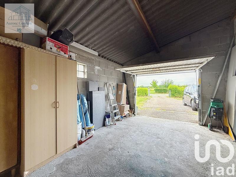 Maison - 108 m² - 4 pièces