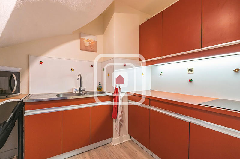 Appartement - 55 m² - 2 pièces