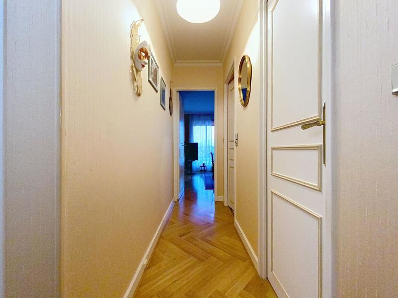 Appartement - 88 m² - 3 pièces