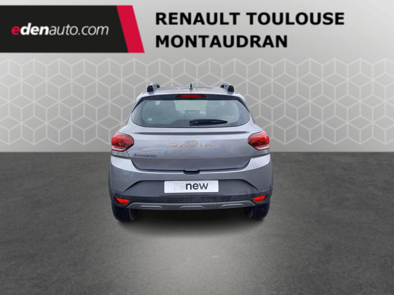 Dacia Sandero Eco-G 100 Gsr2 Stepway Extreme +