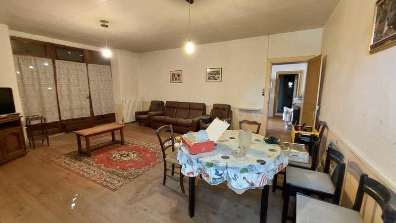 Maison - 123 m² - 5 pièces