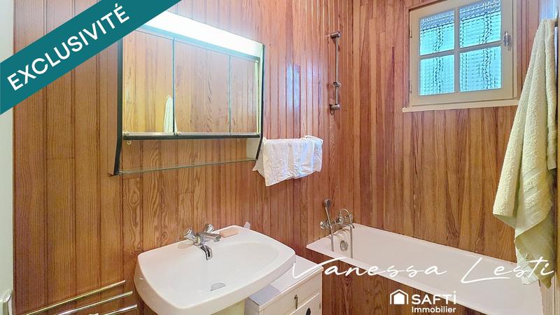 Maison - 127 m² - 5 pièces