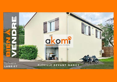 Maison - 97 m² - 5 pièces