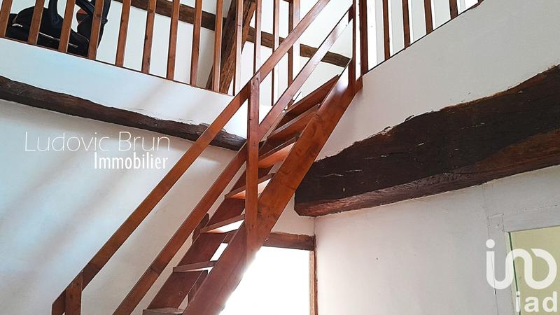 Maison - 162 m² - 8 pièces