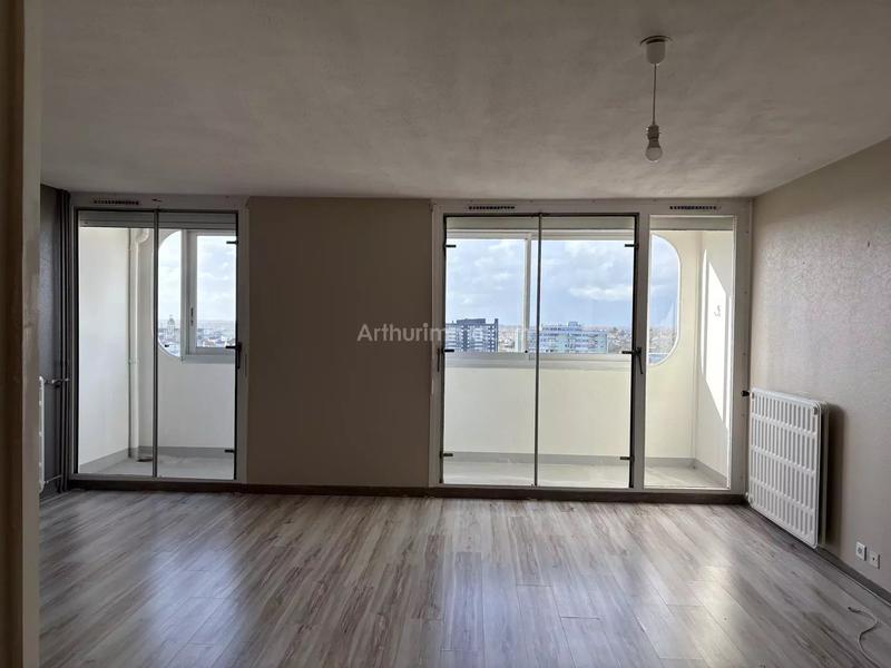 Appartement - 108 m² - 5 pièces