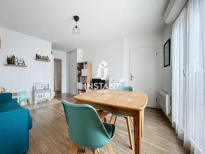 Appartement - 47 m² - 2 pièces