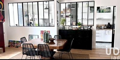 Appartement - 128 m² - 4 pièces