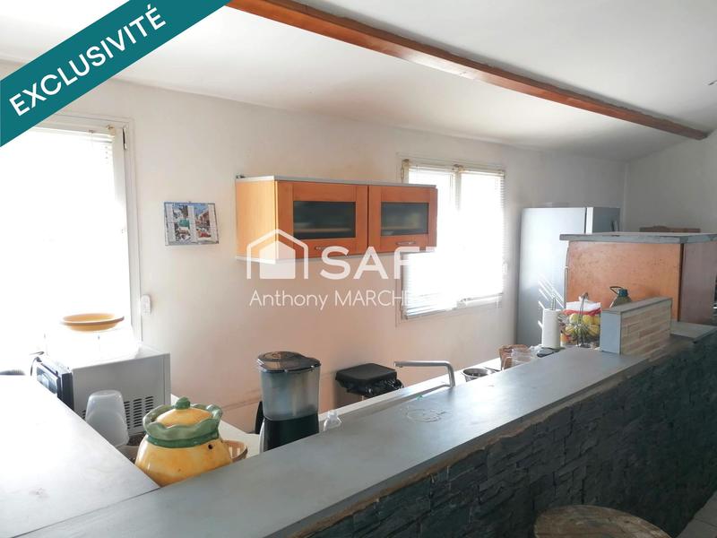 Maison - 106 m² - 4 pièces