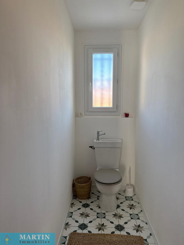 Maison - 185 m² - 6 pièces