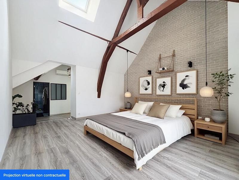 Maison - 135 m² - 6 pièces