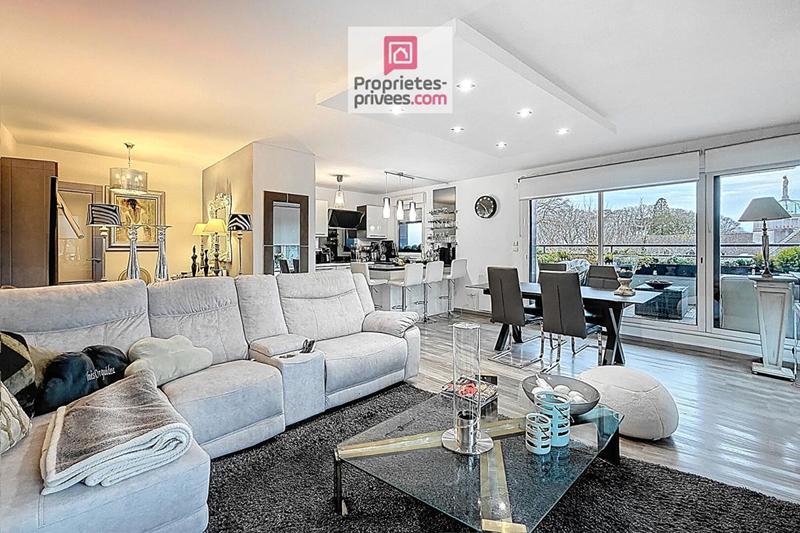 Appartement - 96 m² - 3 pièces