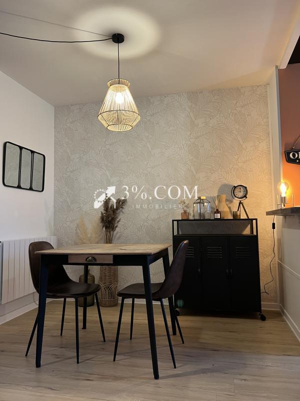 Appartement - 34 m² - 1 pièce