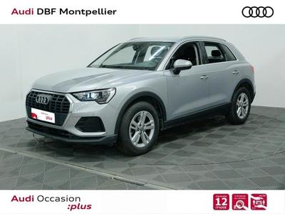 Audi Q3 35 Tfsi 150 ch s tronic 7 Design