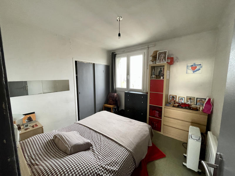Appartement - 46 m² - 3 pièces