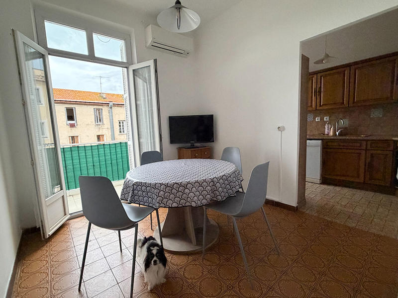 Appartement - 60 m² - 3 pièces