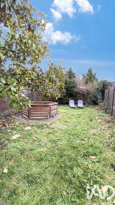 Maison - 140 m² - 8 pièces