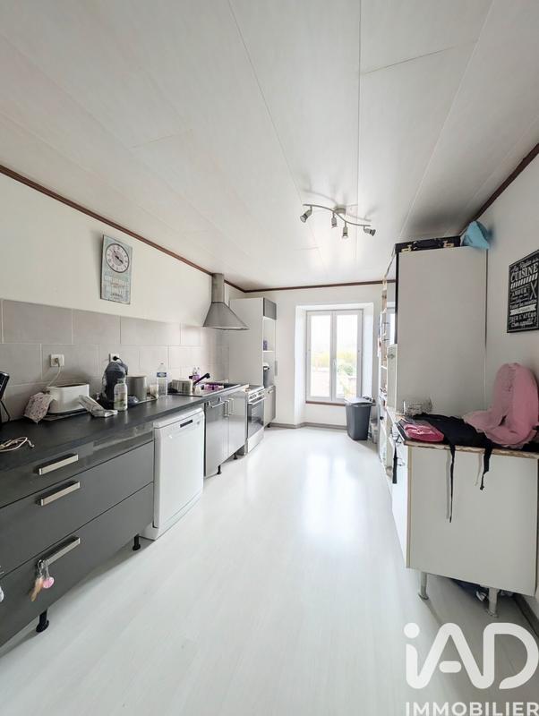 Appartement - 130 m² - 5 pièces