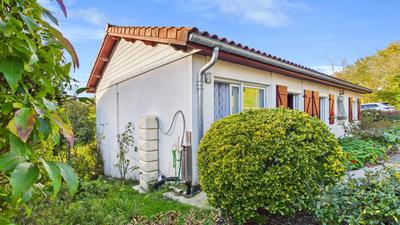 Maison - 105 m² - 3 pièces