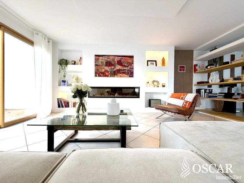 Maison - 140 m² - 5 pièces