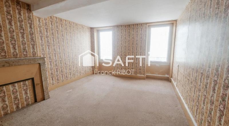 Maison - 120 m² - 6 pièces