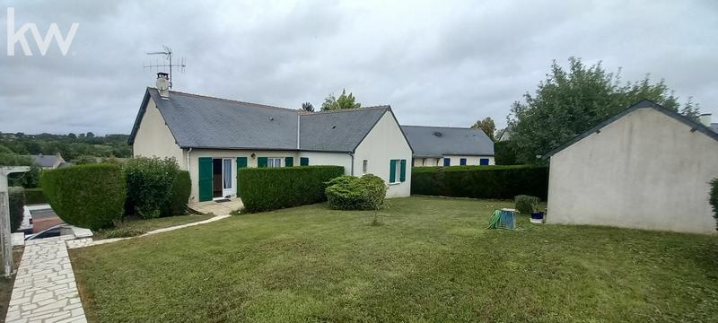 Pavillon - 113 m² - 5 pièces