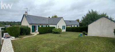 Pavillon - 113 m² - 5 pièces