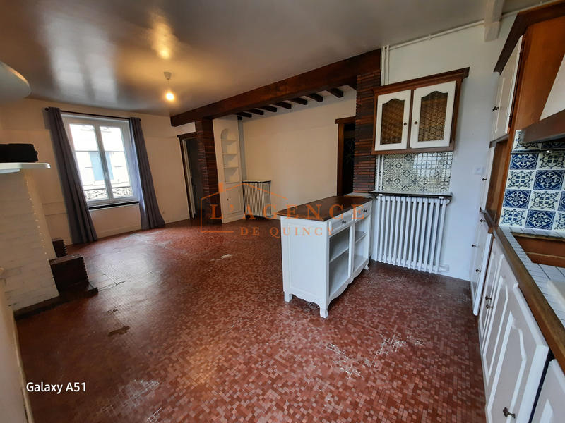 Maison - 100 m² - 6 pièces