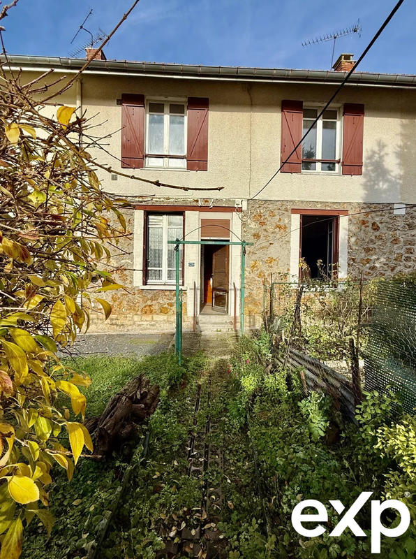 Maison - 77 m² - 3 pièces