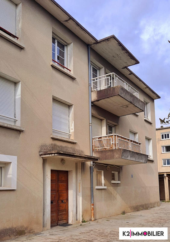 Appartement - 75 m² - 3 pièces