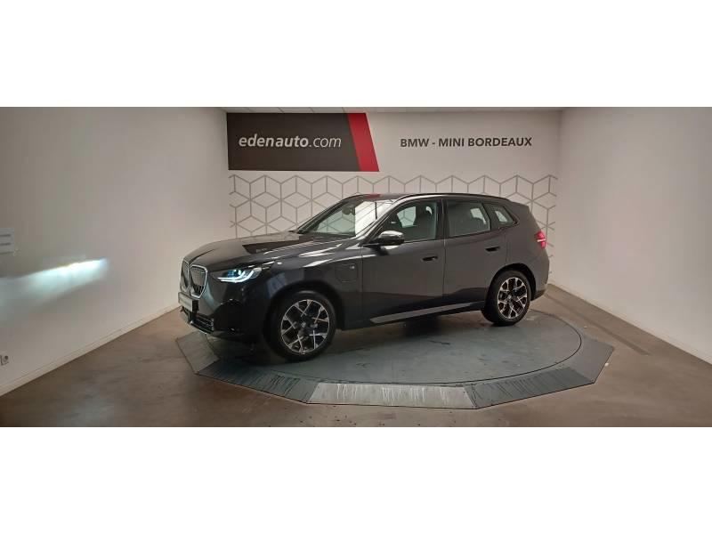 Bmw X3 30e xDrive 299 ch Bva8 m Sport