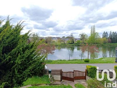 Maison - 74 m² - 5 pièces