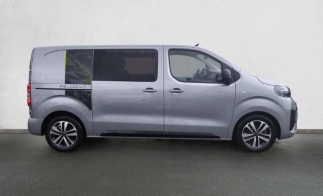 Peugeot Expert Cabine Approfondie Fixe m Diesel 180 Ch Automatique Tech Edition