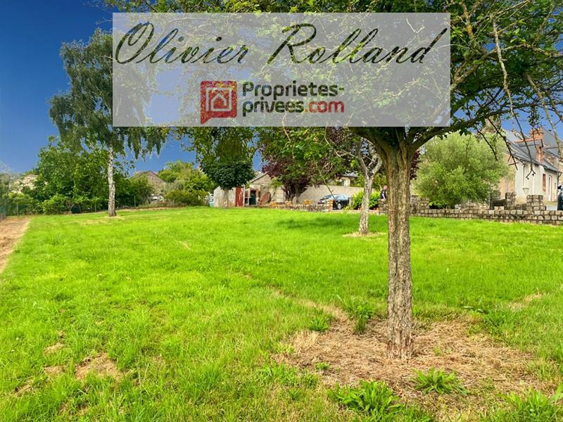 Terrain constructible - 796 m²