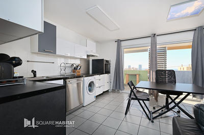 Appartement - 54 m² - 3 pièces